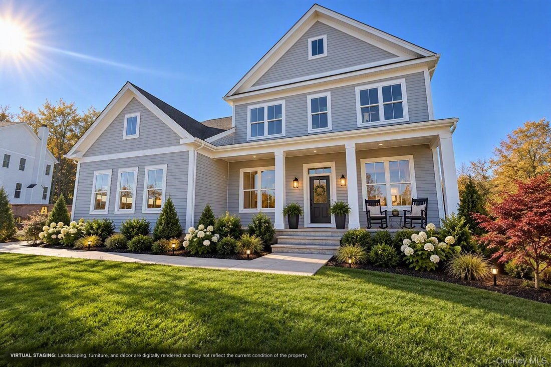 Haus in Brewster, New York, Vereinigte Staaten 2 - 18629305