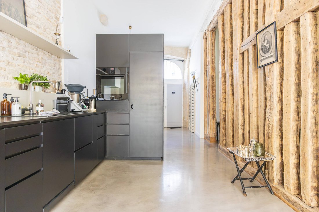 Apartment in Grangier, Dijon, France 5 - 19142985