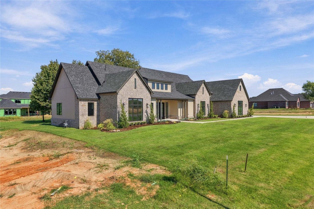 House in Broken Arrow, Oklahoma, United States 4 - 19142370