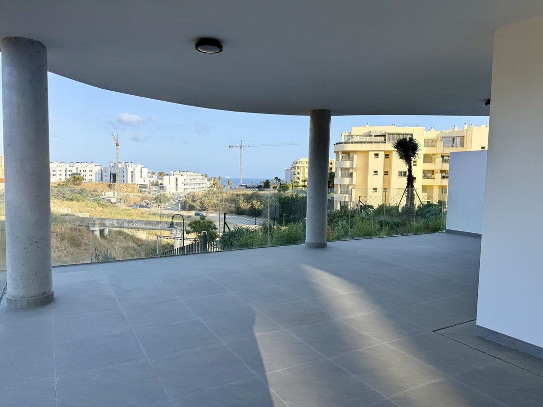 Wohnung in El Faro, Mijas, Spanien 1 - 19140369
