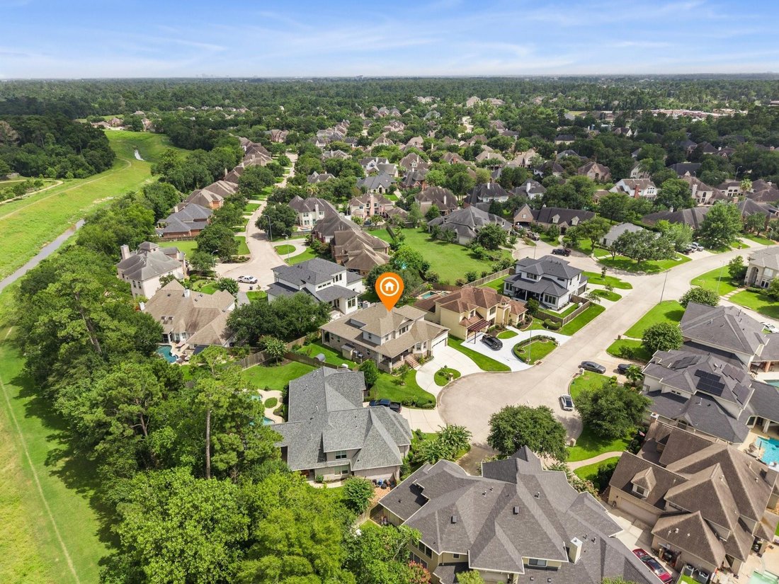 Casa en Spring, Texas, Estados Unidos 3 - 19140421