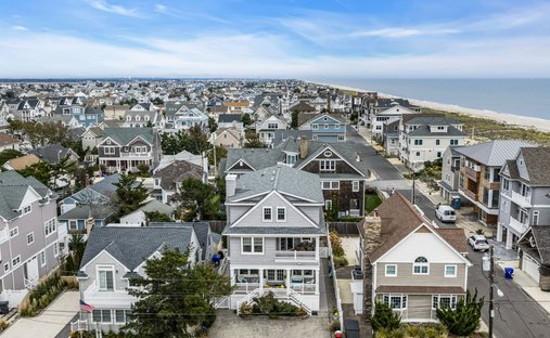 Maison à Lavallette, New Jersey, États-Unis 1