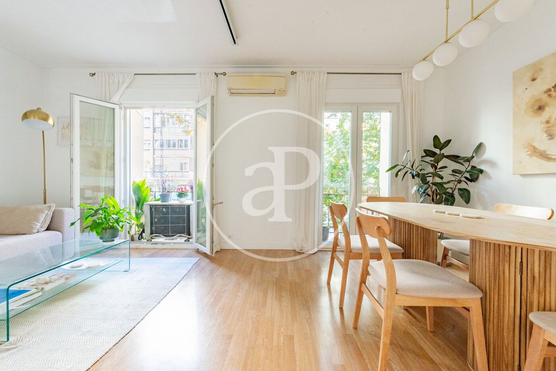 Appartement à Chamberí, Madrid, Espagne 1 - 19143032