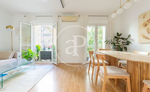 Wohnung in Chamberí, Madrid, Spanien 1