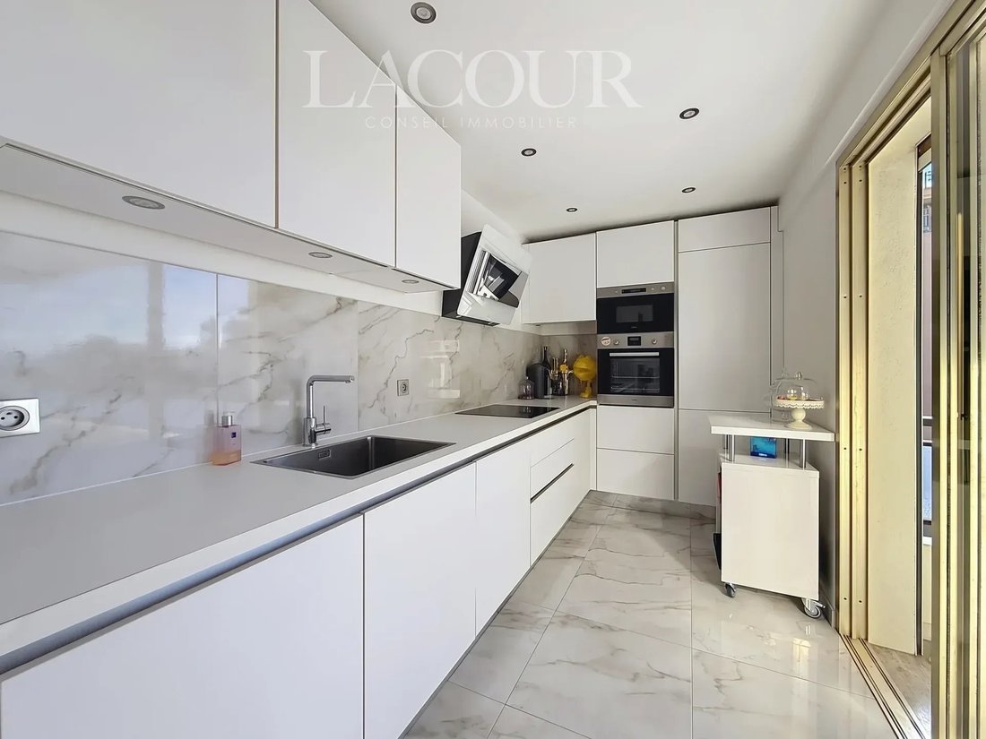 Apartamento en La Source, Cannes, Francia 4 - 19140883
