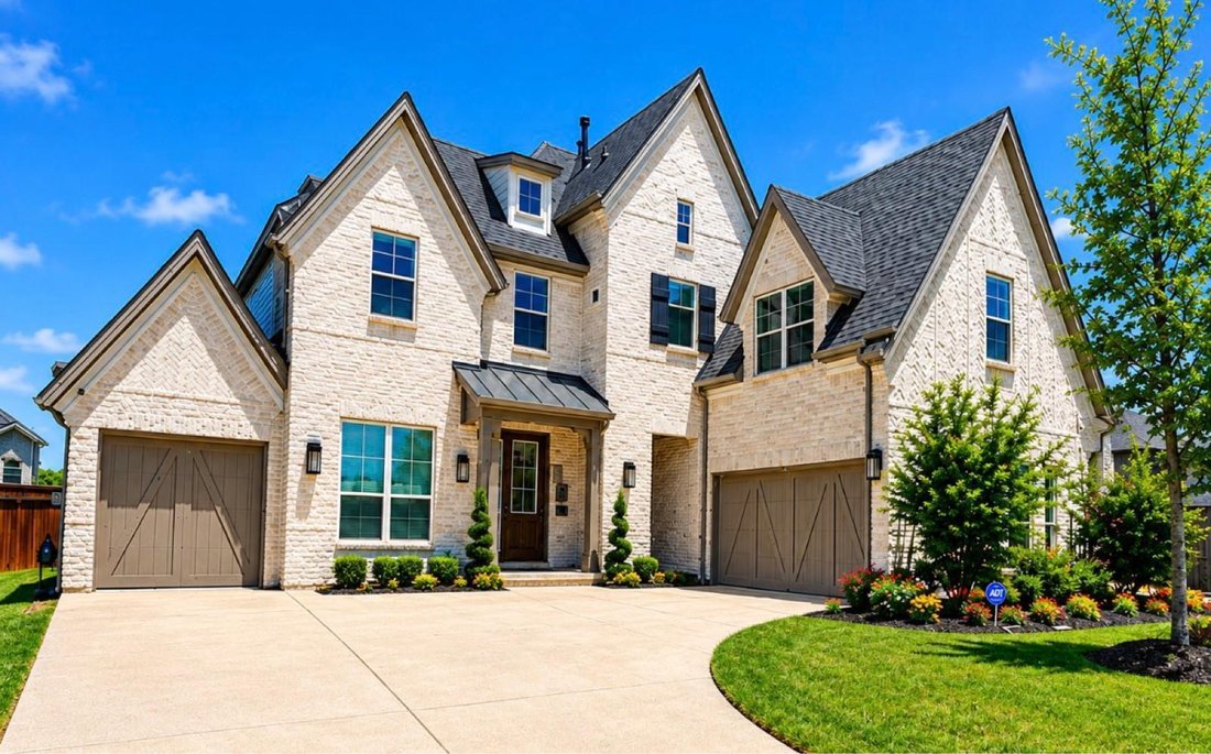 House in McKinney, Texas, United States 1 - 18546594