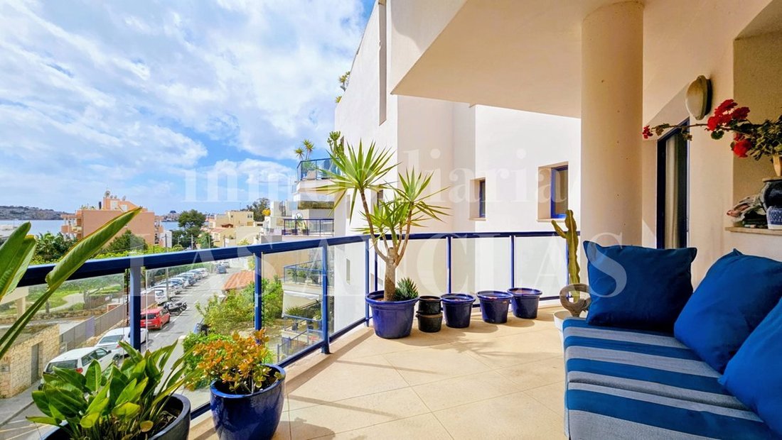 Apartment in Ibiza Town, Balearic Islands, Spain 1 - 19139878