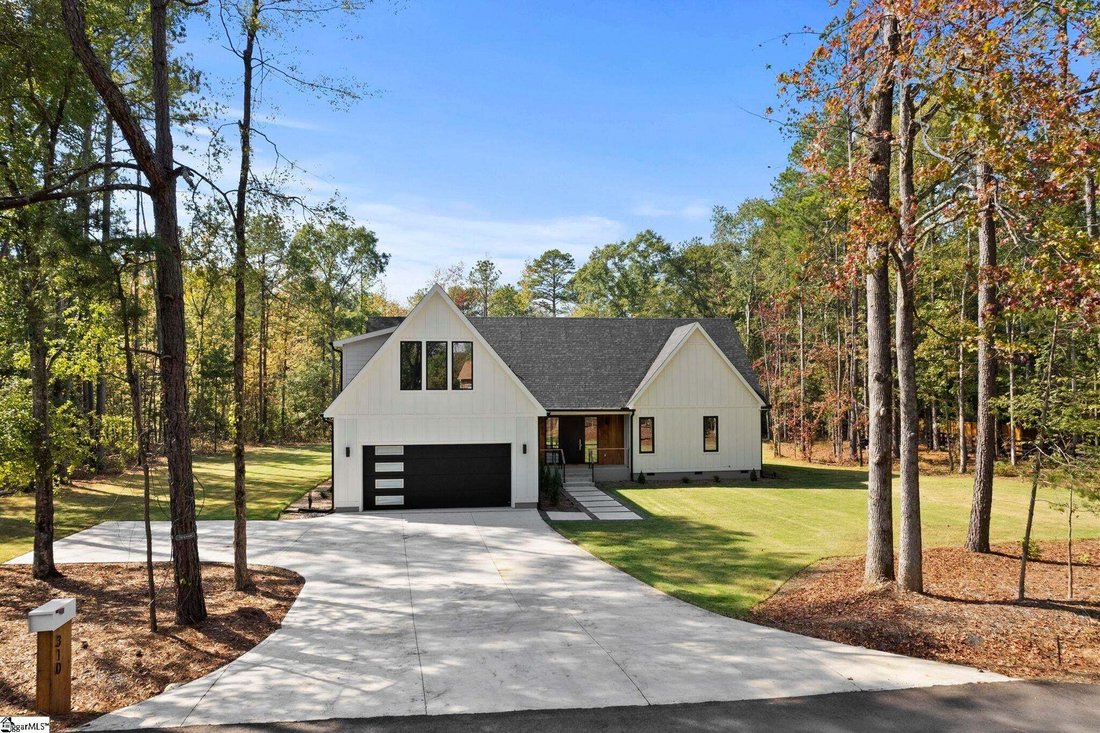 Maison à Fountain Inn, Caroline du Sud, États-Unis 1 - 19139678