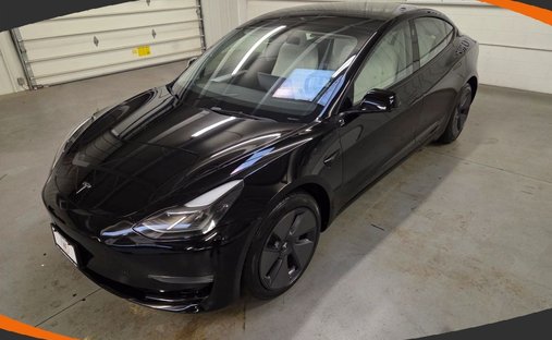 2022 Tesla Model 3 Long Range Sedan 4D in Fredericksburg, VA, United States 1