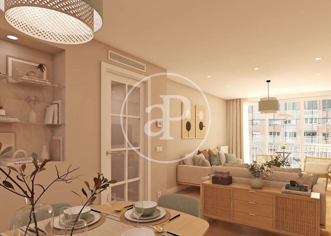Appartement à Chamartín, Madrid, Espagne 2 - 19143120