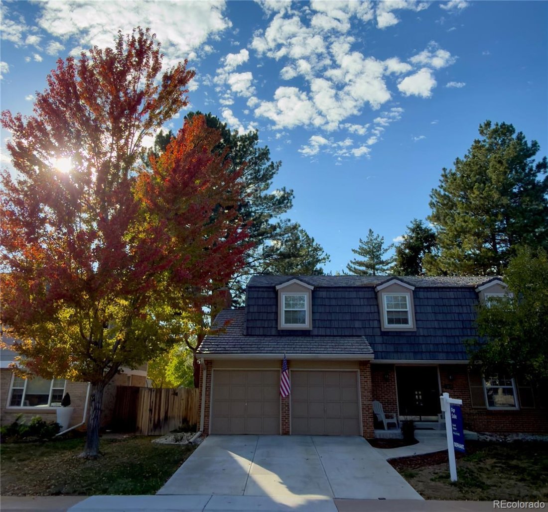 House in Centennial, Colorado, United States 1 - 19142598