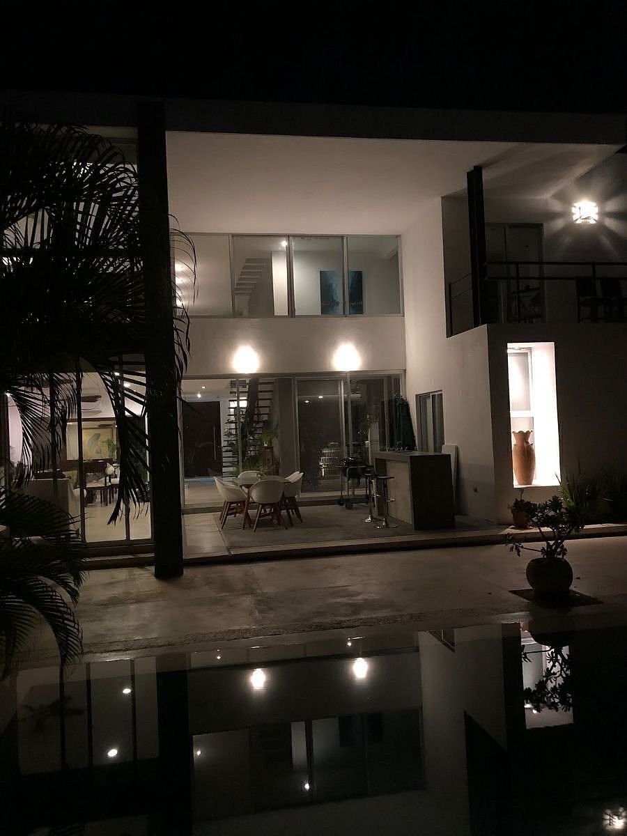 Casa a La Ceiba, Yucatán, Messico 4 - 19139253