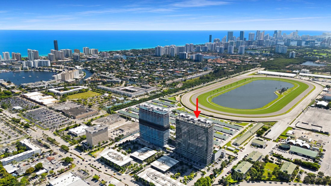 Condominio a Hallandale Beach, Florida, Stati Uniti 1 - 19139827
