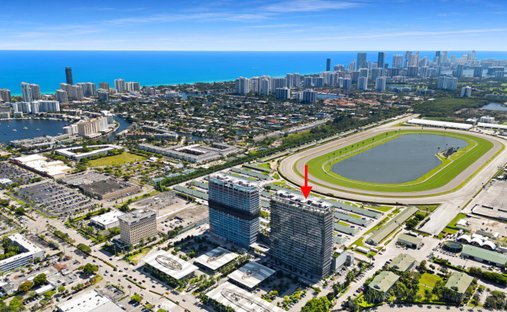 Condominio a Hallandale Beach, Florida, Stati Uniti 1