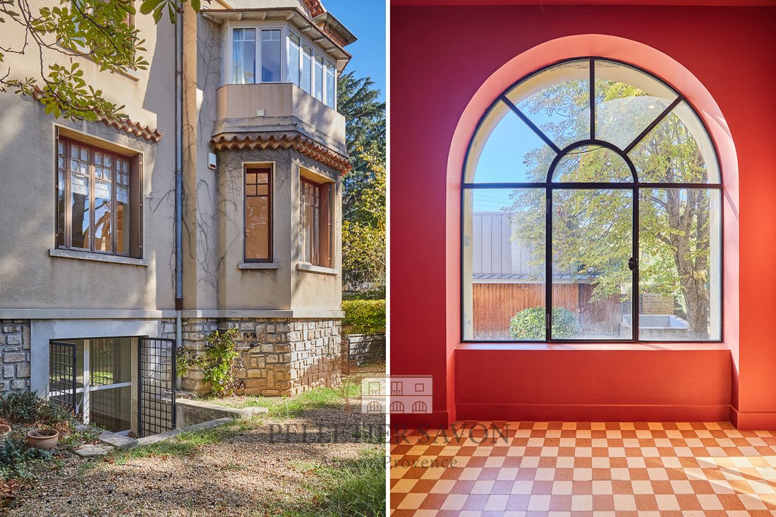 Casa a Granettes-Jauberte-Santa Anna, Aix-en-Provence, Francia 1 - 19140693