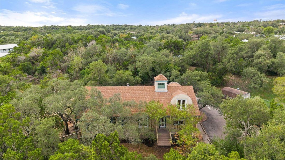 Maison à Austin, Texas, États-Unis 2 - 19139407