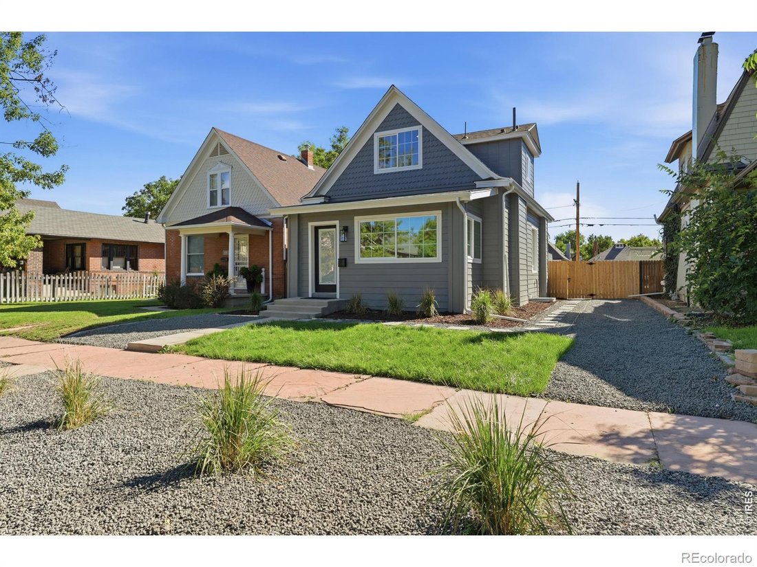 House in Denver, Colorado, United States 1 - 19140095