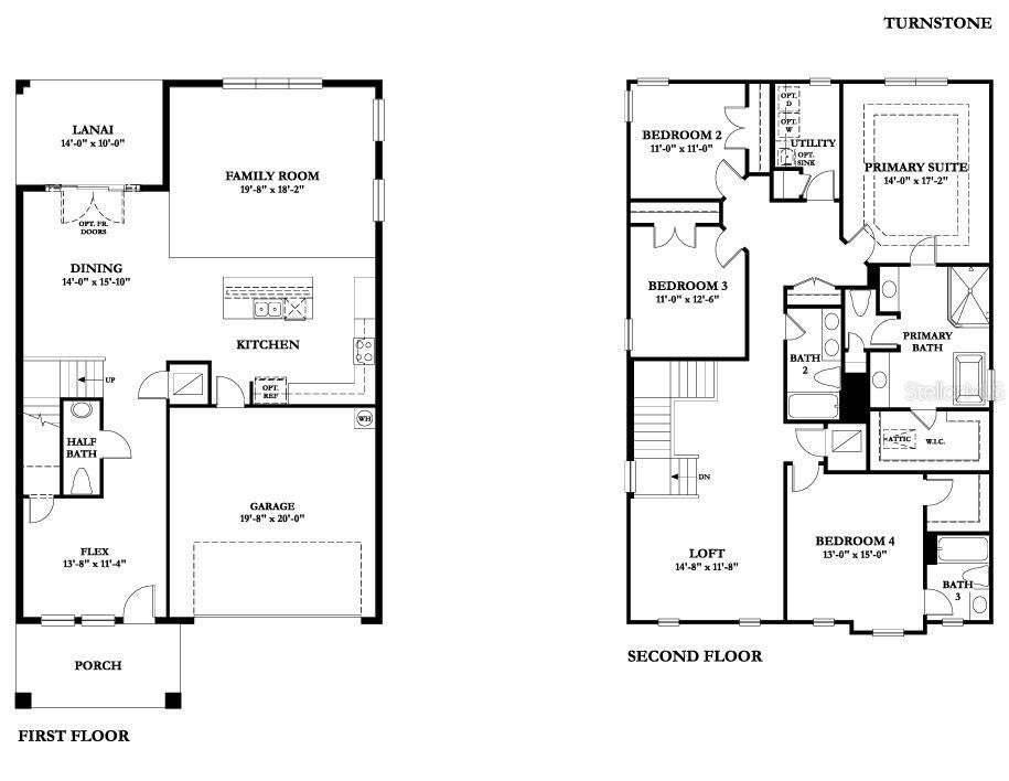 Casa en Tampa, Florida, Estados Unidos 2 - 19139889