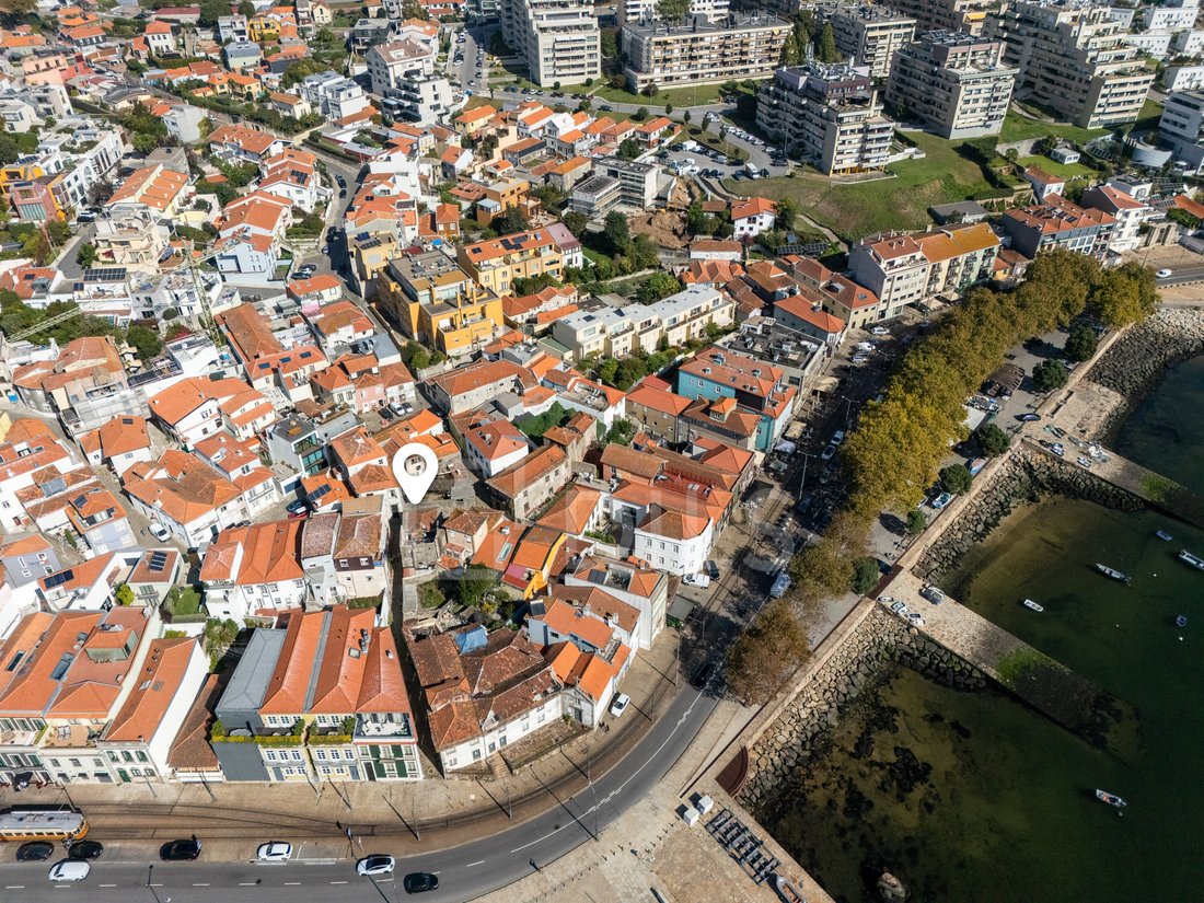 Land in Aldoar, Foz do Douro und Nevogilde, Distrikt Porto, Portugal 5 - 19141289