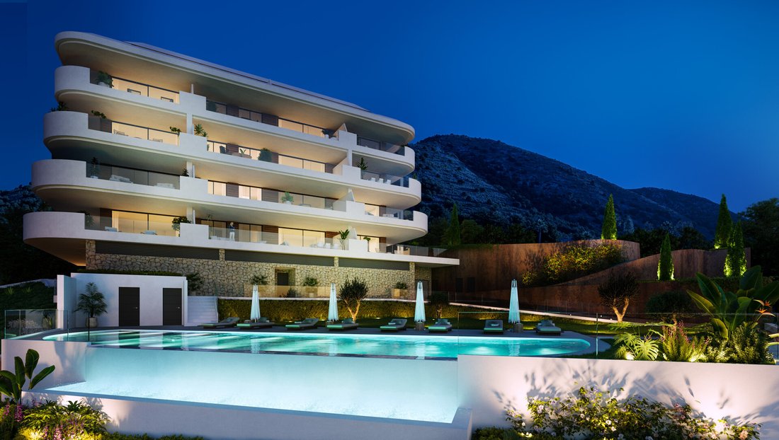 Appartement à La Capellania, Benalmádena, Andalousie 4 - 19140681