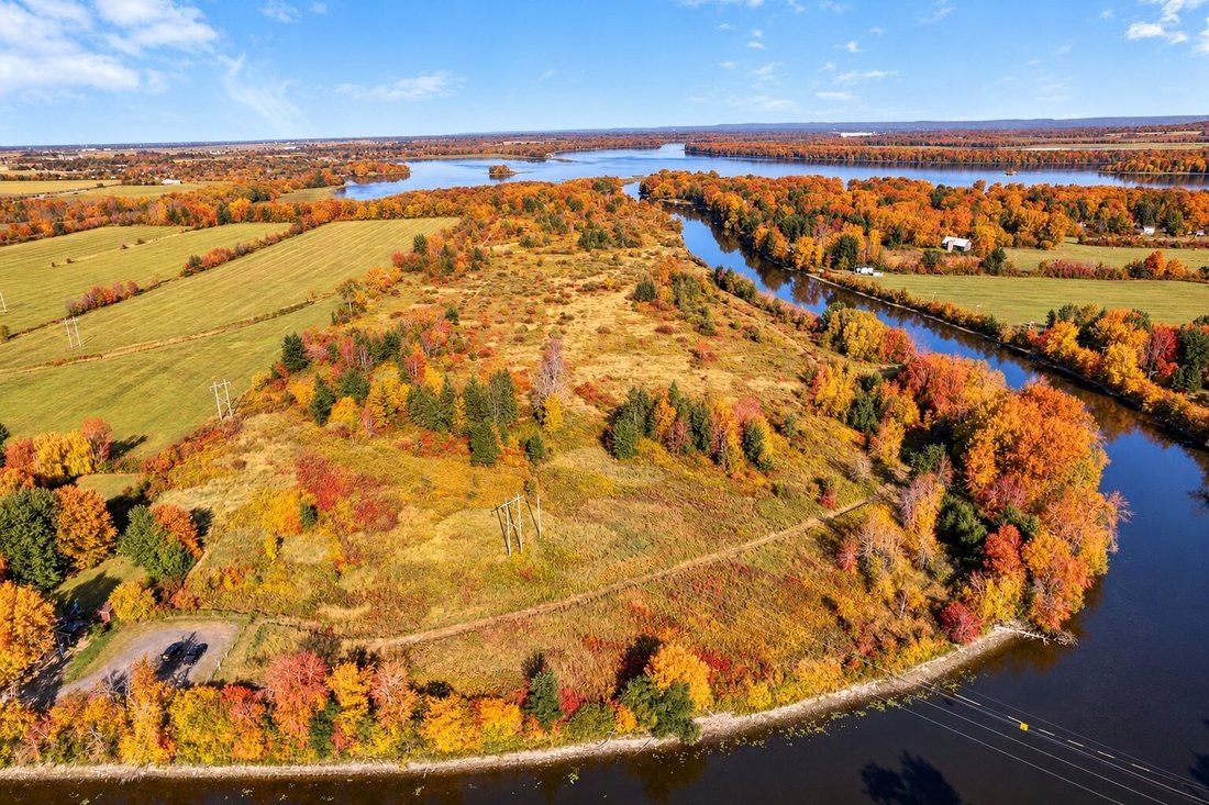Land in Rigaud, Québec, Kanada 1 - 19142147