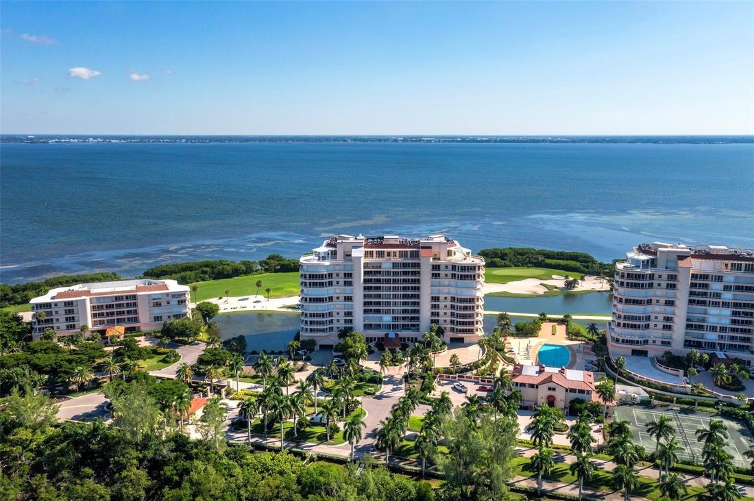 Condominio a Longboat Key, Florida, Stati Uniti 2 - 19139903