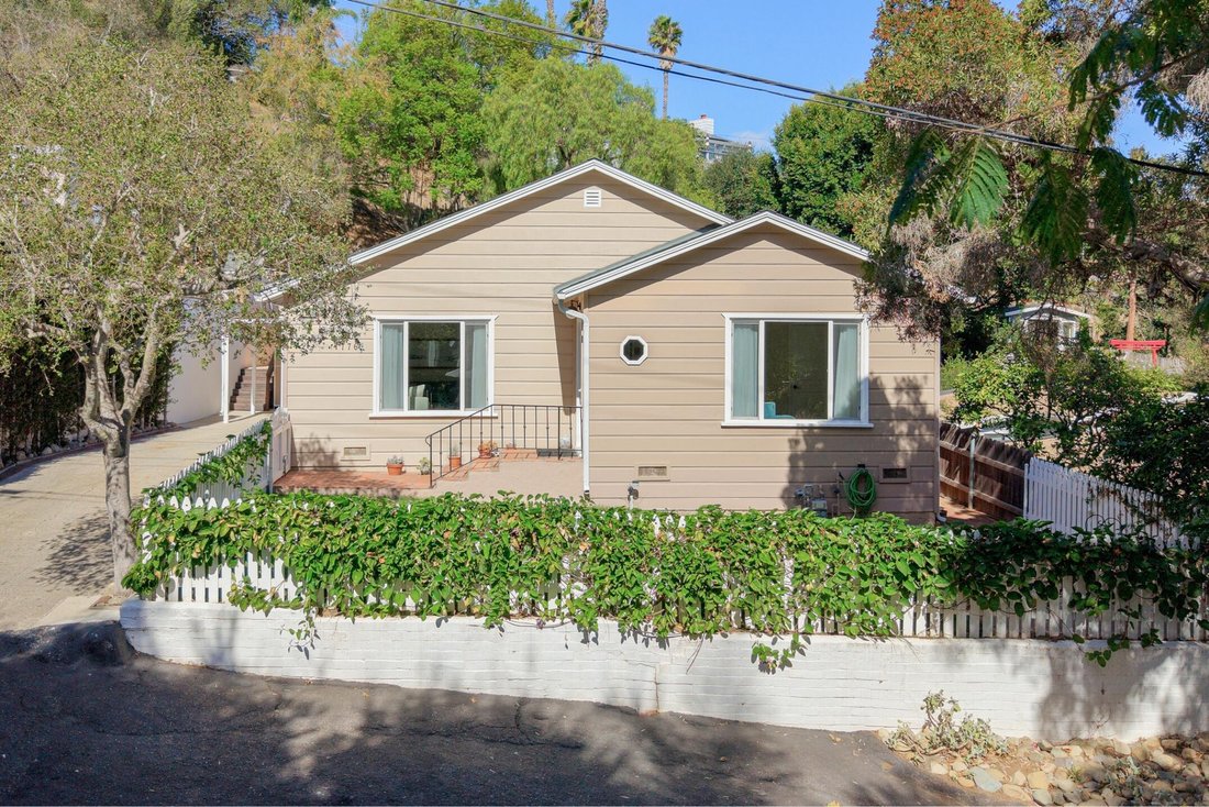 Maison à Santa Barbara, Californie, États-Unis 1 - 19139445