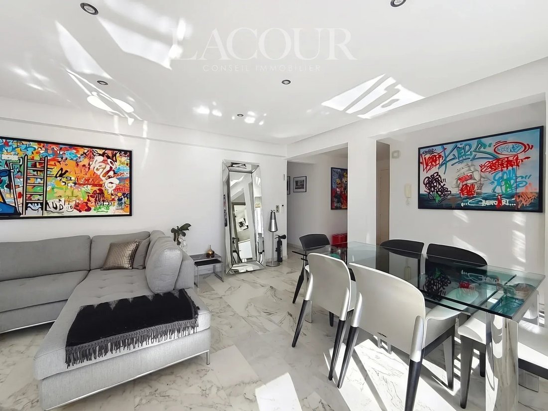 Apartment in La Source, Cannes, France 3 - 19140883