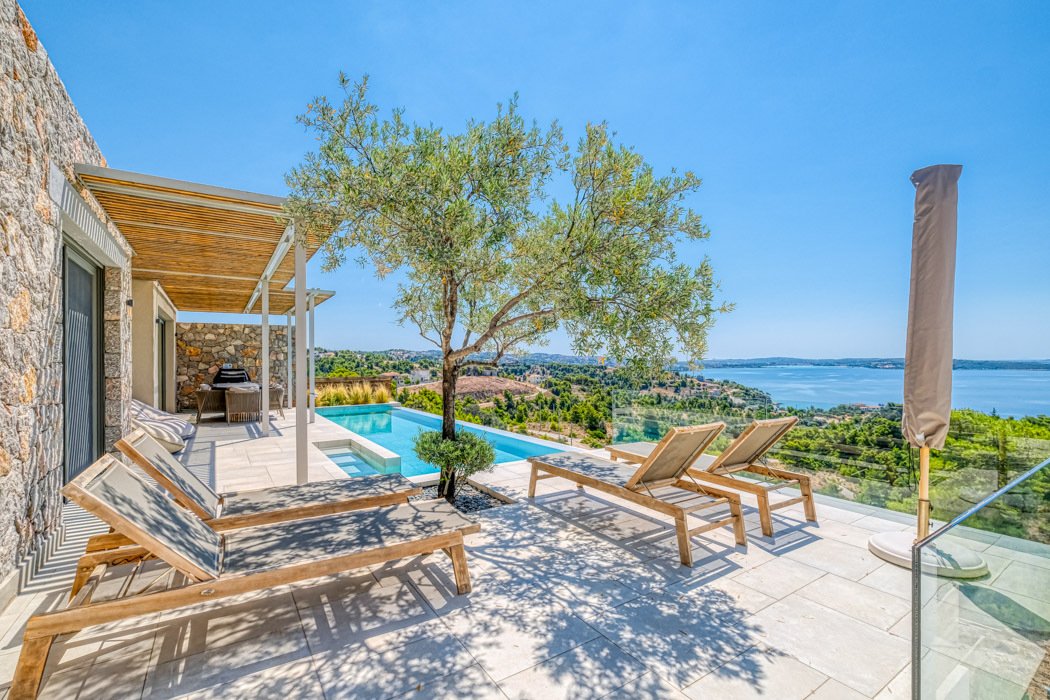 Villa à Koinotita Portoxeliou, Kranidi, Grèce 1 - 19140433
