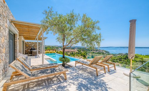 Villa à Koinotita Portoxeliou, Kranidi, Grèce 1