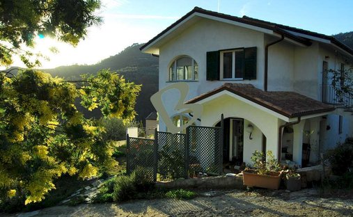 Villa en Perinaldo, Liguria, Italia 1