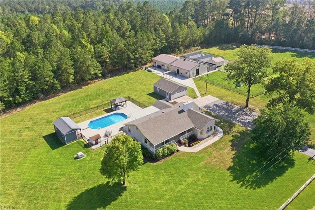 House in Suffolk, Virginia, United States 1 - 19140001