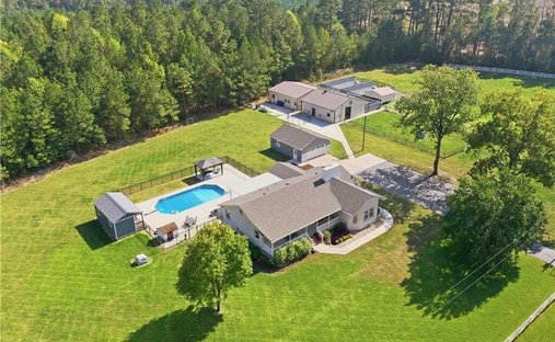 House in Suffolk, Virginia, United States 1