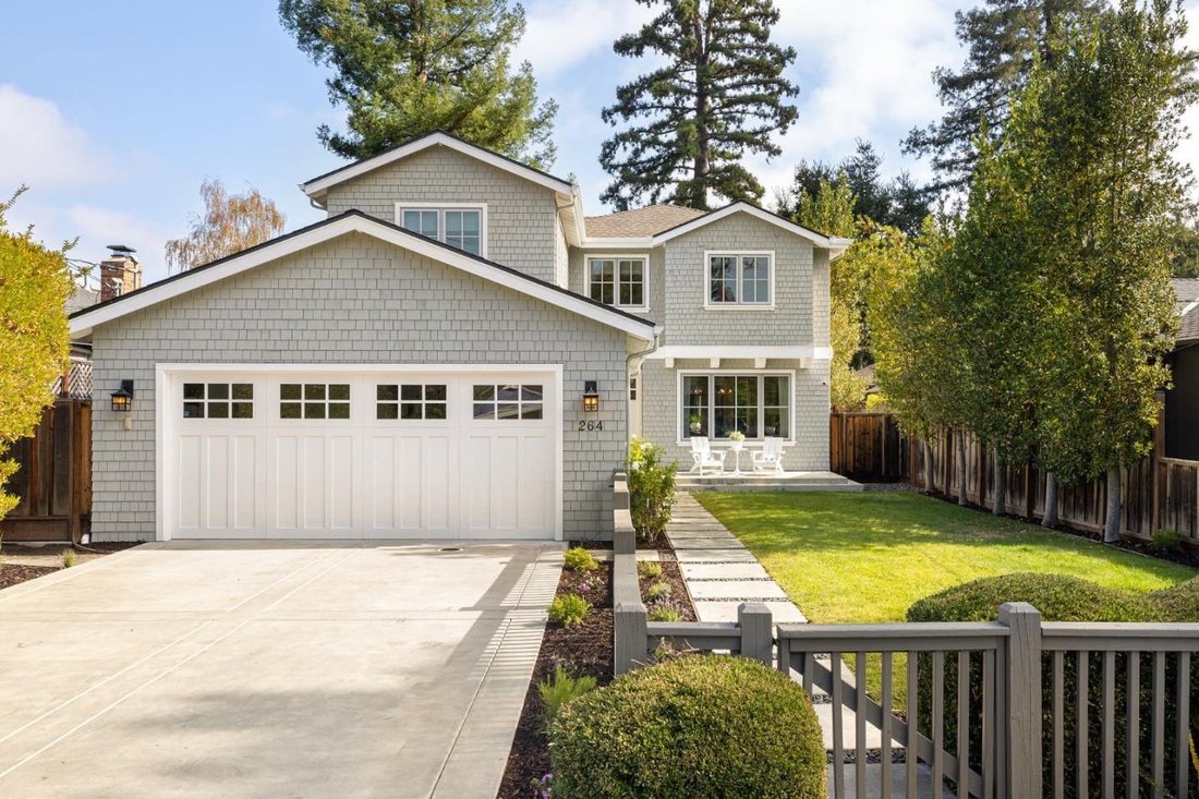 House in Menlo Park, California, United States 1 - 19139790
