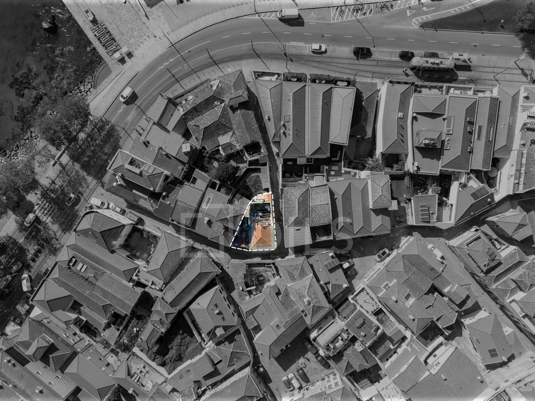 Land in Aldoar, Foz do Douro und Nevogilde, Distrikt Porto, Portugal 4 - 19141289