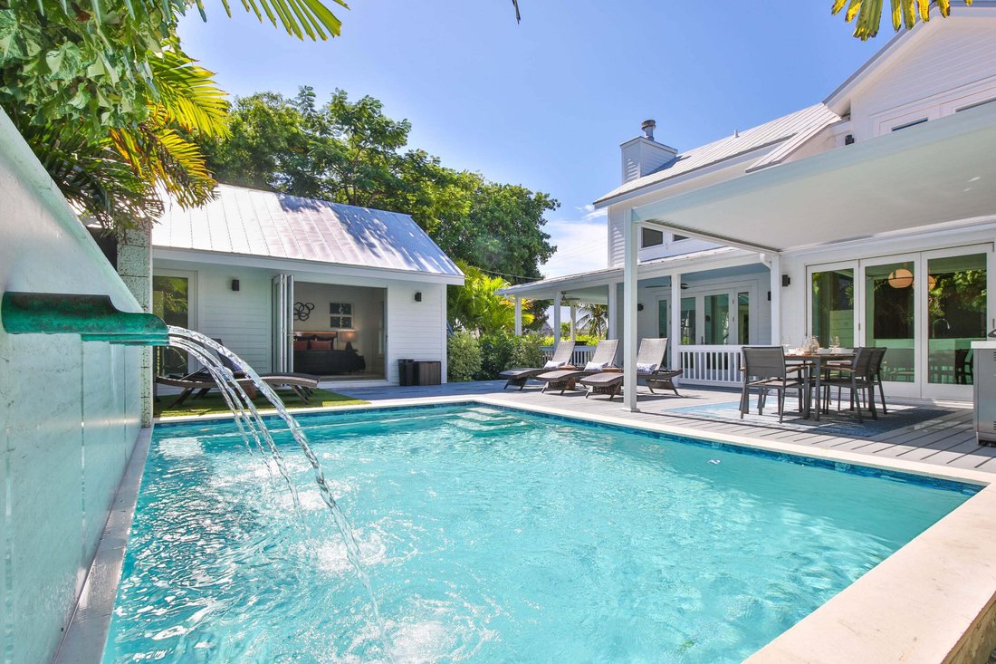 Casa en Cayo Hueso, Florida, Estados Unidos 1 - 19139522