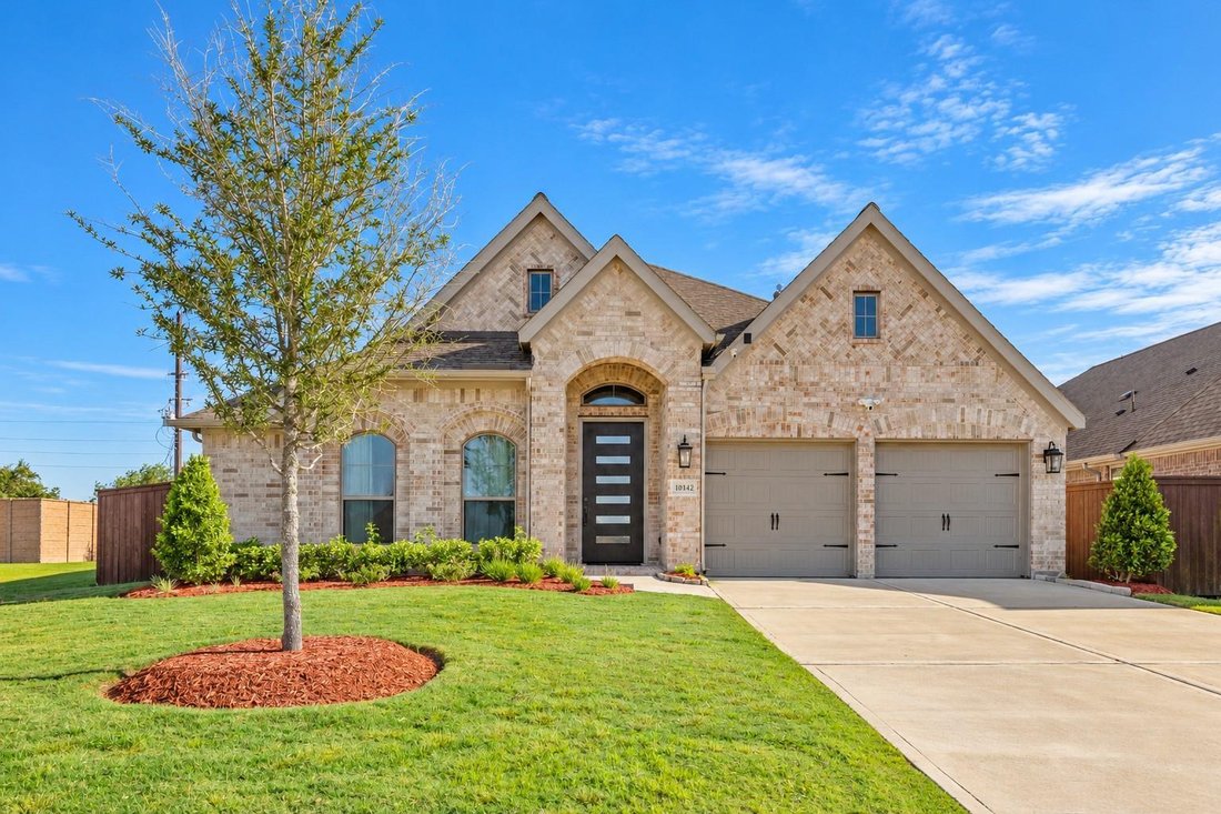 Haus in Manvel, Texas, Vereinigte Staaten 1 - 19140435