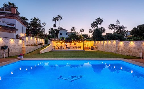 Villa in Mijas, Andalusia, Spain 1