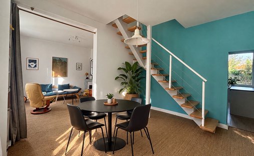Villa à Saint Marc Est, Saint-Nazaire, France 1