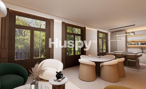 Apartamento en Salamanca, Madrid, España 1