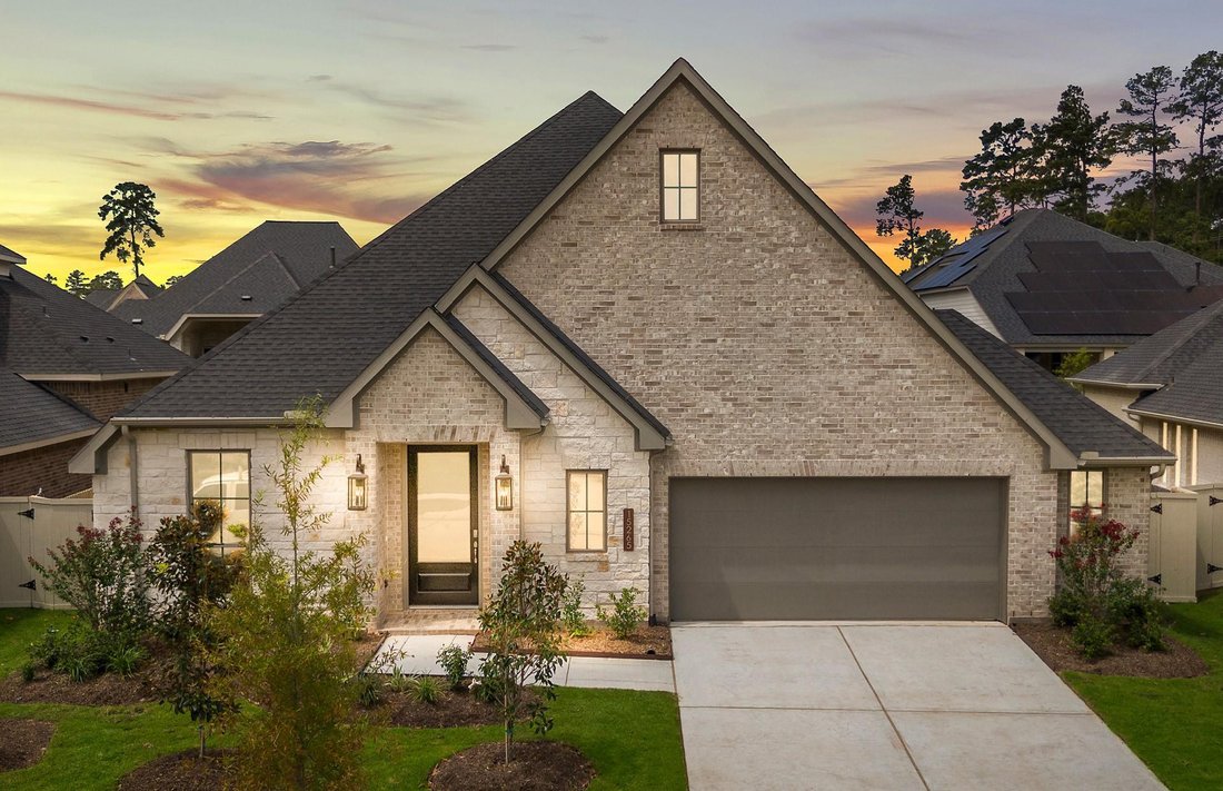 House in Pinehurst, Texas, United States 1 - 19140479
