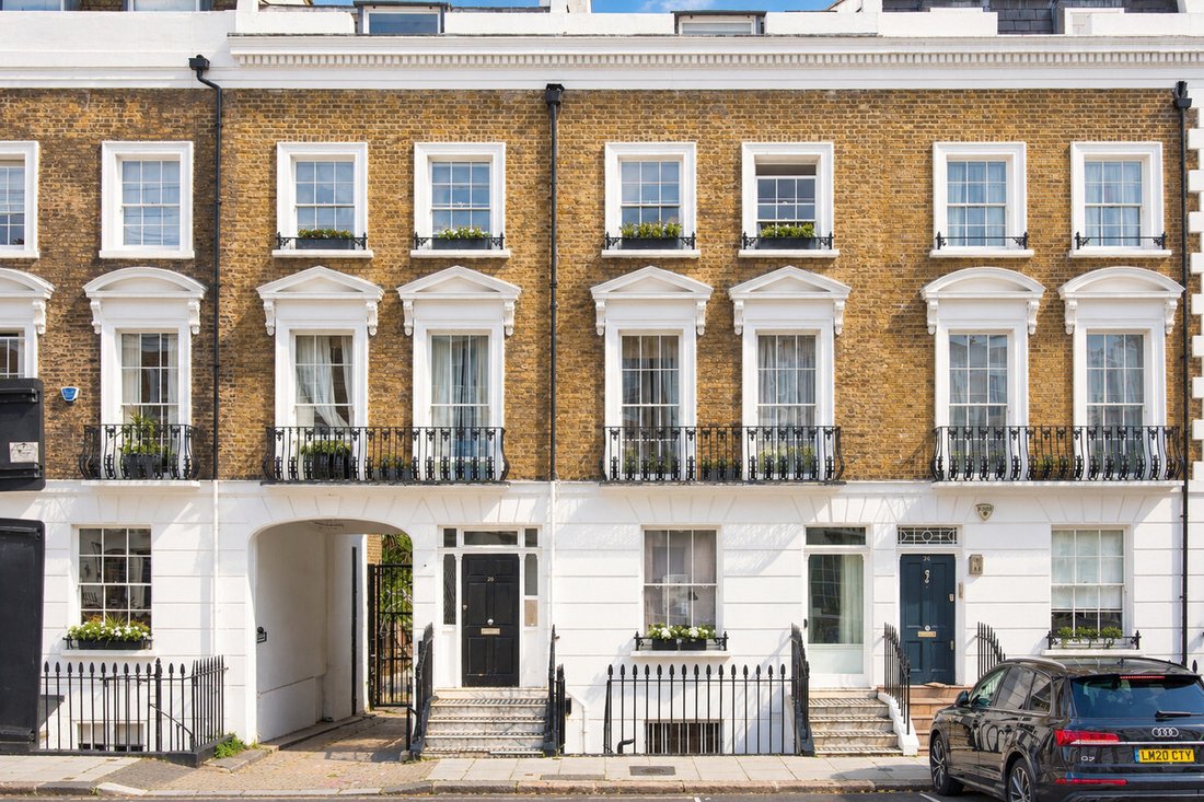 Apartment in Brompton, Kensington And Chelsea, England 3 - 19139752