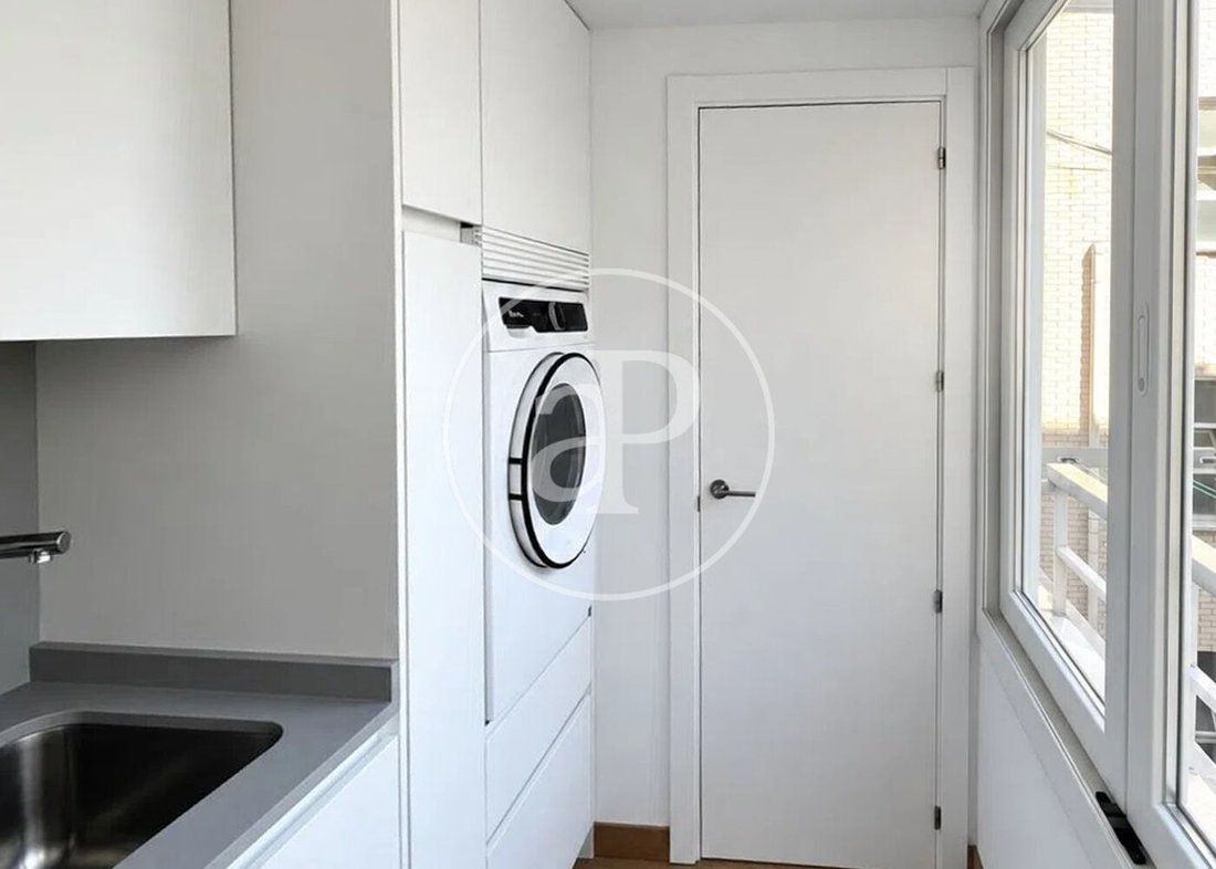 Wohnung in Chamartín, Madrid, Spanien 5 - 19143093