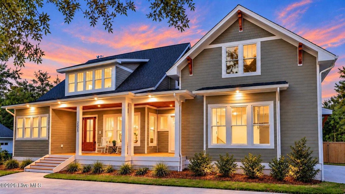 Casa en Wilmington, Carolina del Norte, Estados Unidos 2 - 17150840