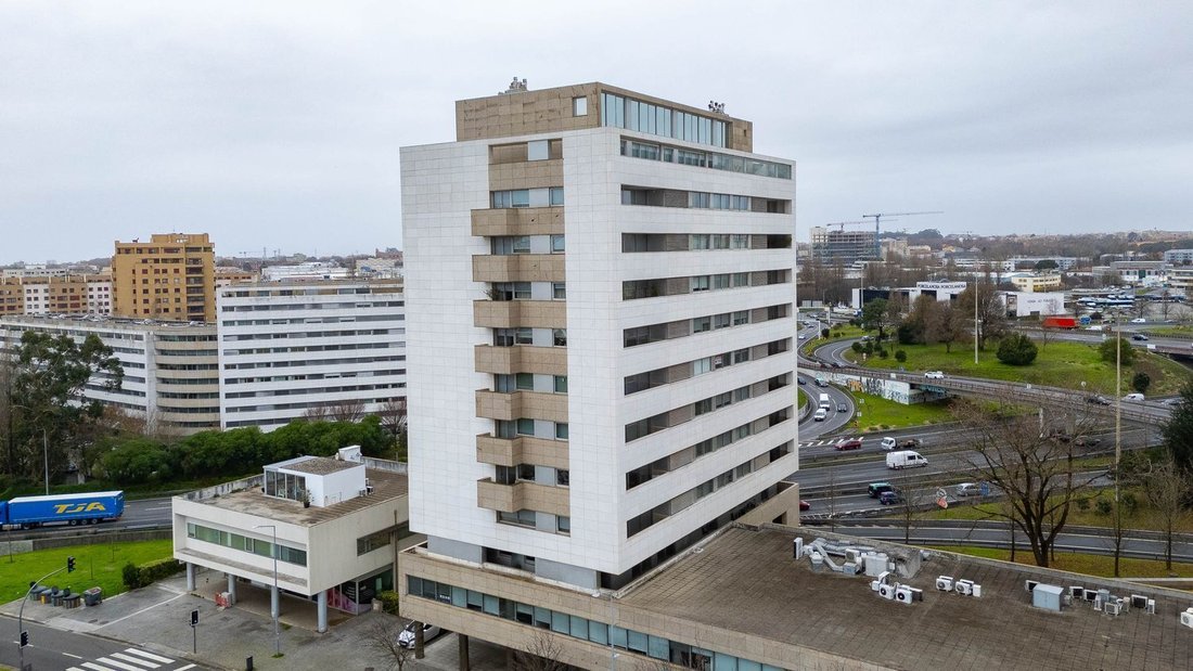 Appartement à Ramalde, District de Porto, Portugal 1 - 19142964
