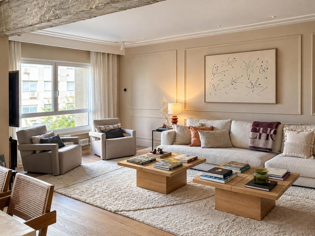 Wohnung in Tetuán, Madrid, Spanien 1 - 19140748