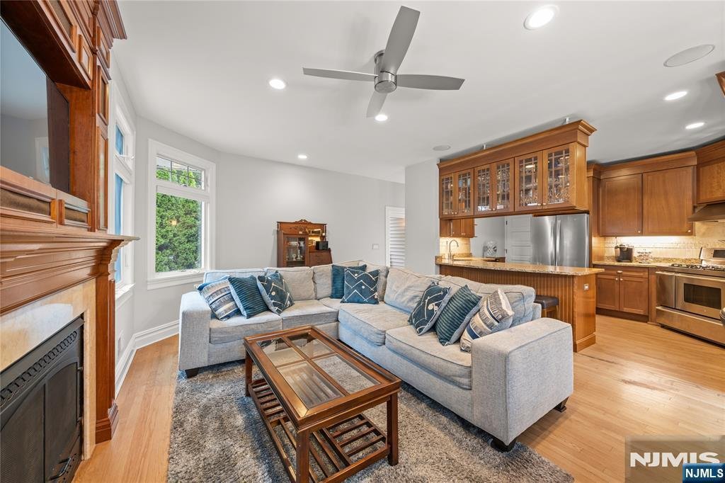 Casa en Nutley, Nueva Jersey, Estados Unidos 5 - 18646786