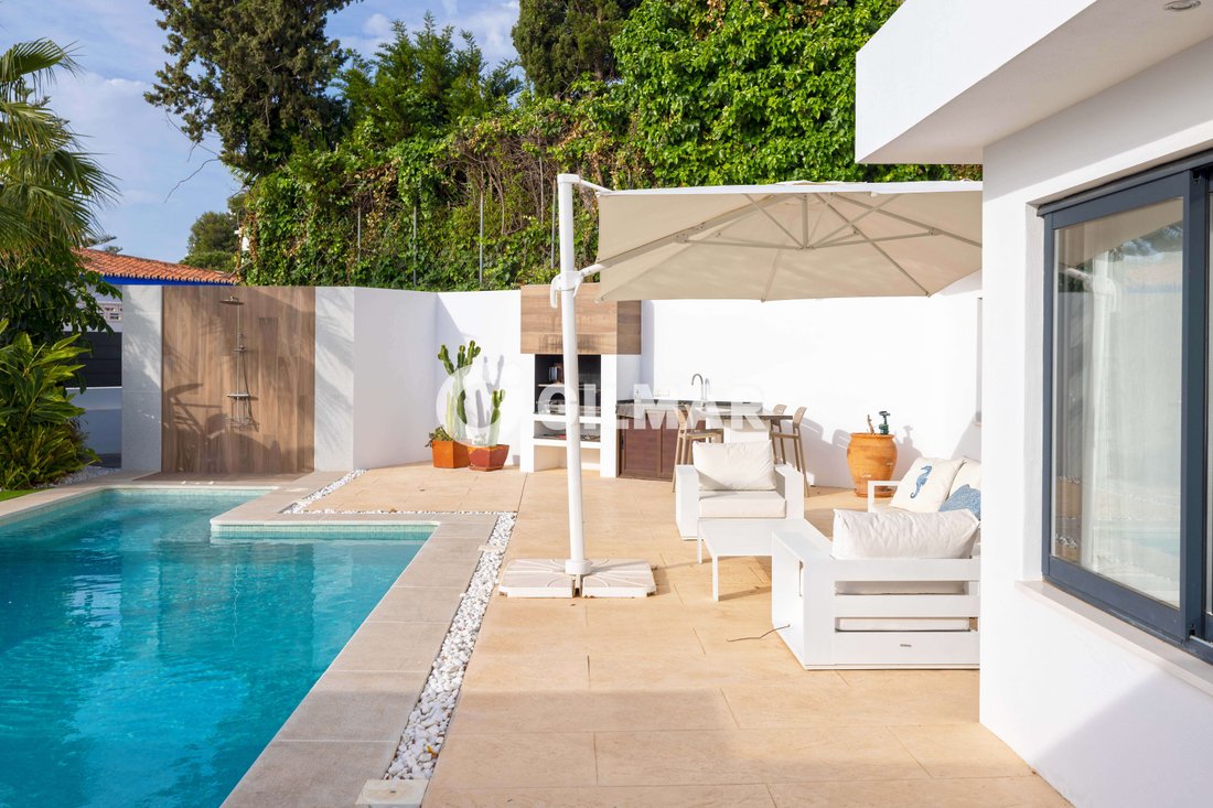 Villa in Benalmádena, Andalusien, Spanien 4 - 17771193