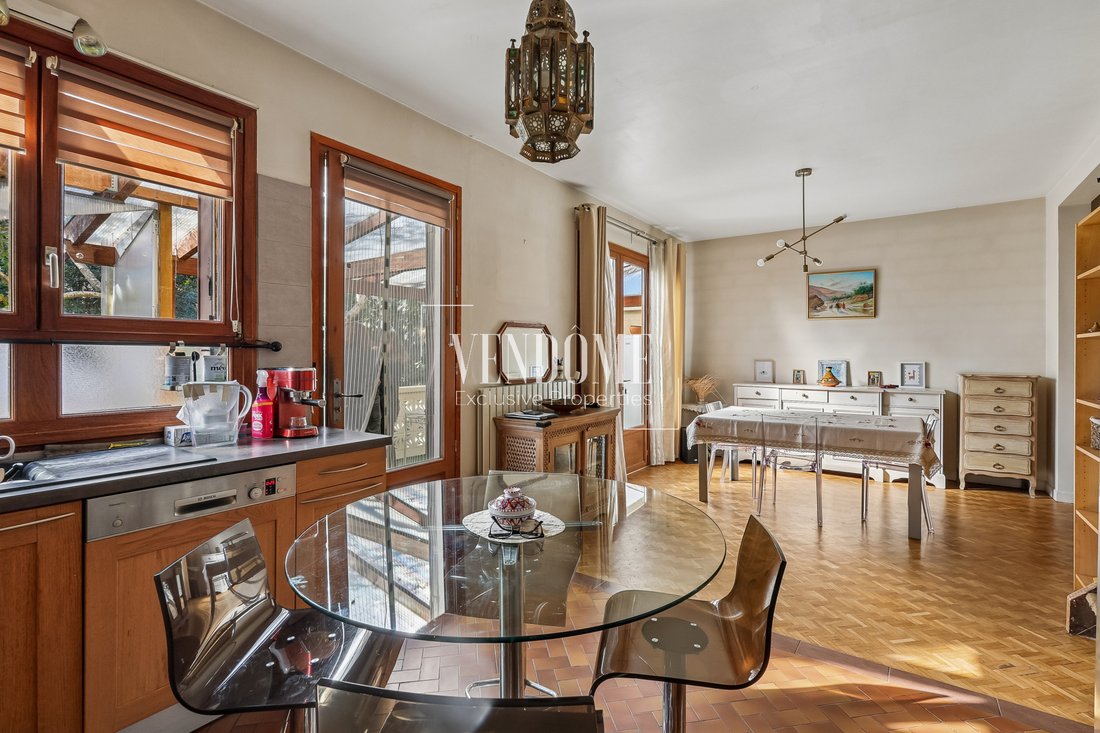 Casa a Mercato d'Interesse Nazionale Parigi Rungis, Chevilly-Larue, Francia 4 - 19140452