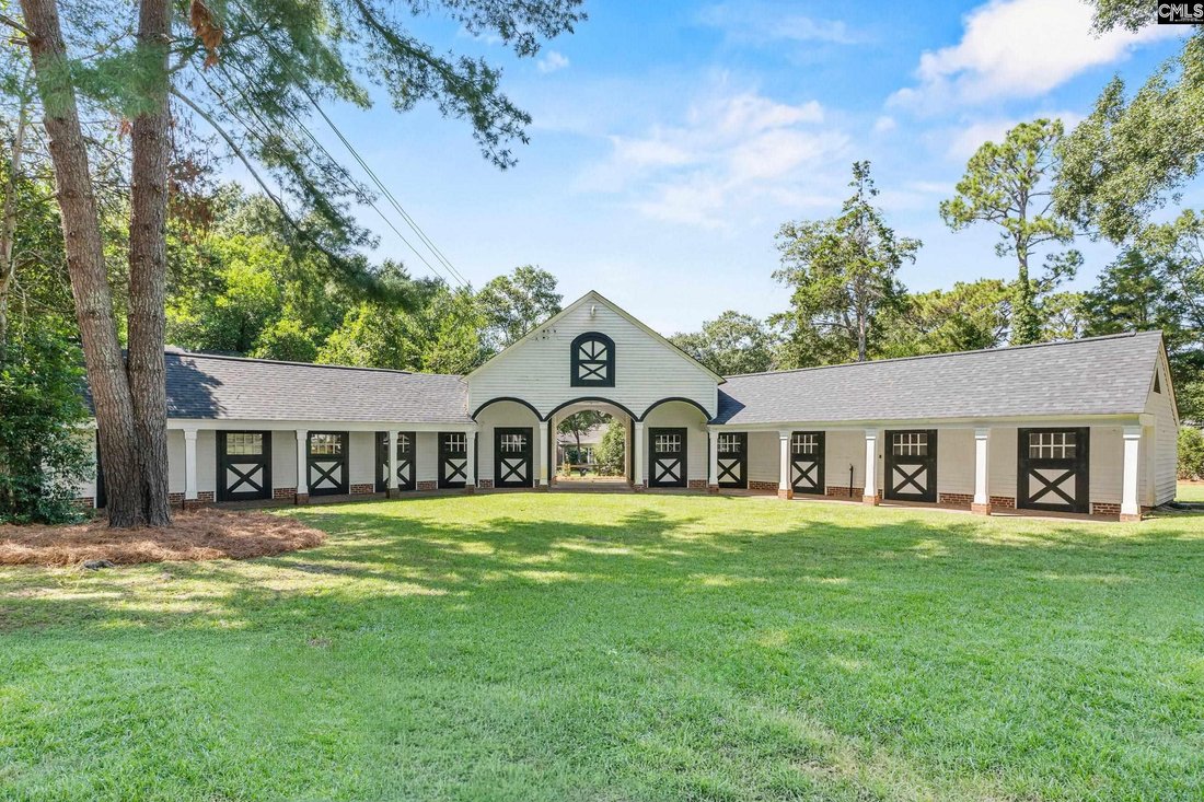 Maison à Camden, Caroline du Sud, États-Unis 3 - 17295546